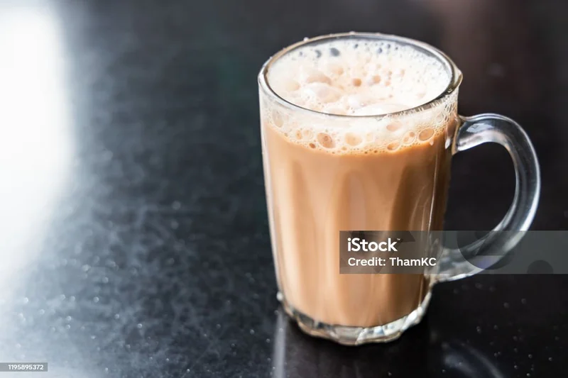 Teh Tarik